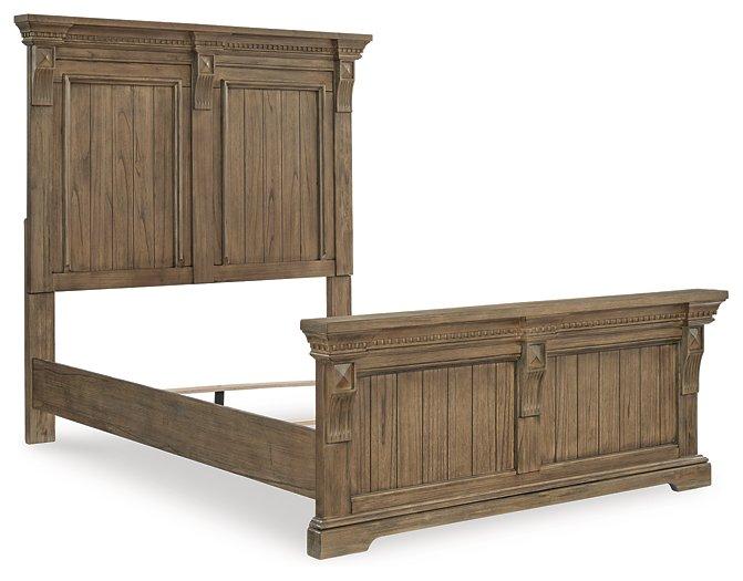 Markenburg Queen Bedroom Set