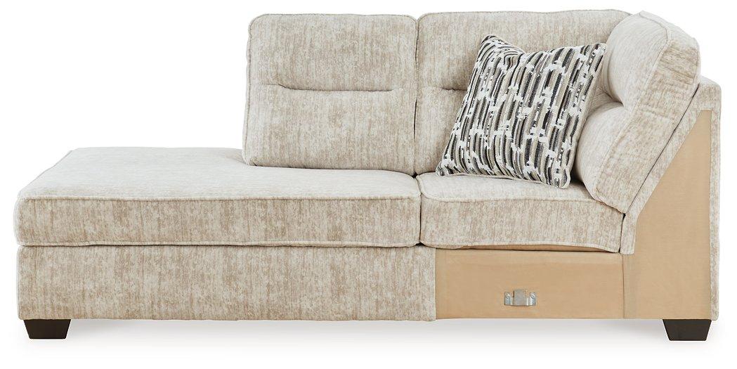 Lonoke 2-Piece Sectional with Chaise