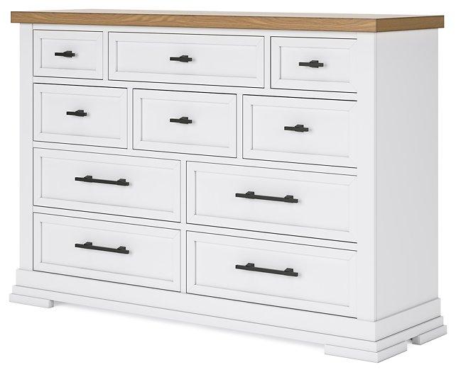 Ashbryn Dresser