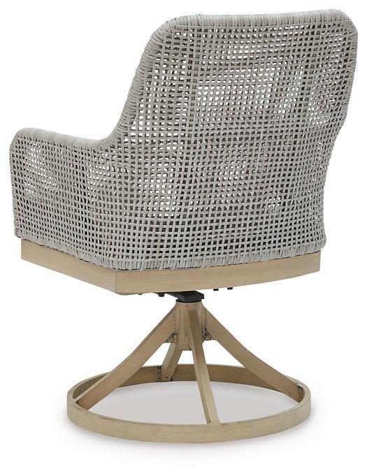 Seton Creek Outdoor Seating Set