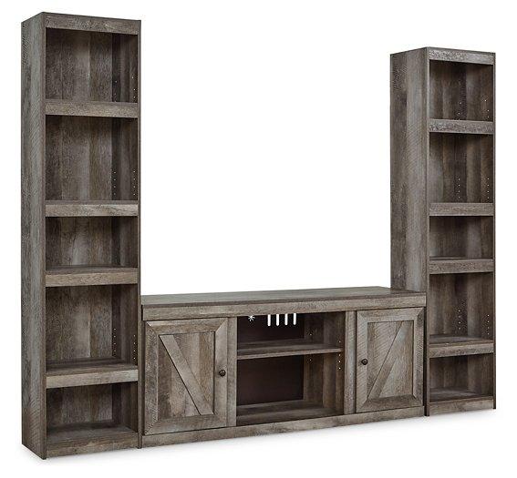 Wynnlow 3-Piece Entertainment Center image