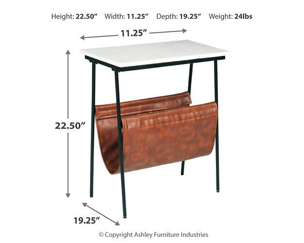 Etanbury Accent Table