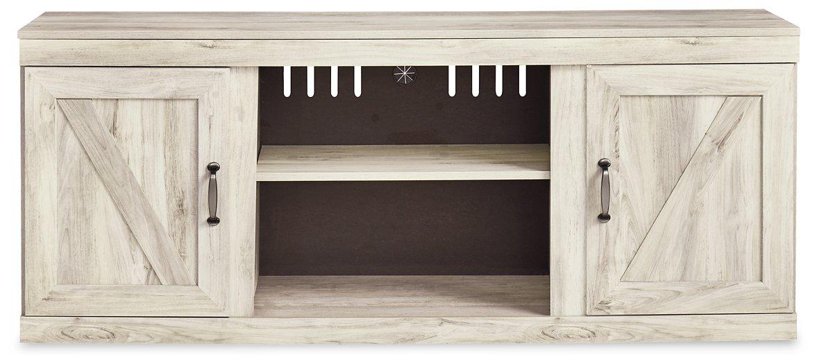 Bellaby 4-Piece Entertainment Center