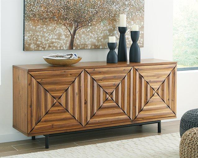 Fair Ridge Accent Cabinet