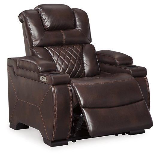 Warnerton Power Recliner