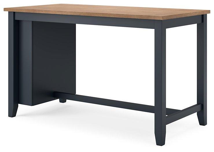 Gesthaven Counter Height Dining Table