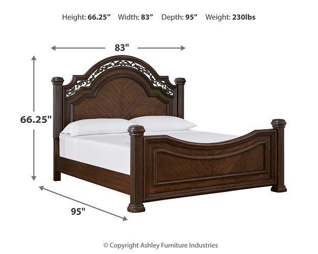 Lavinton Bedroom Set