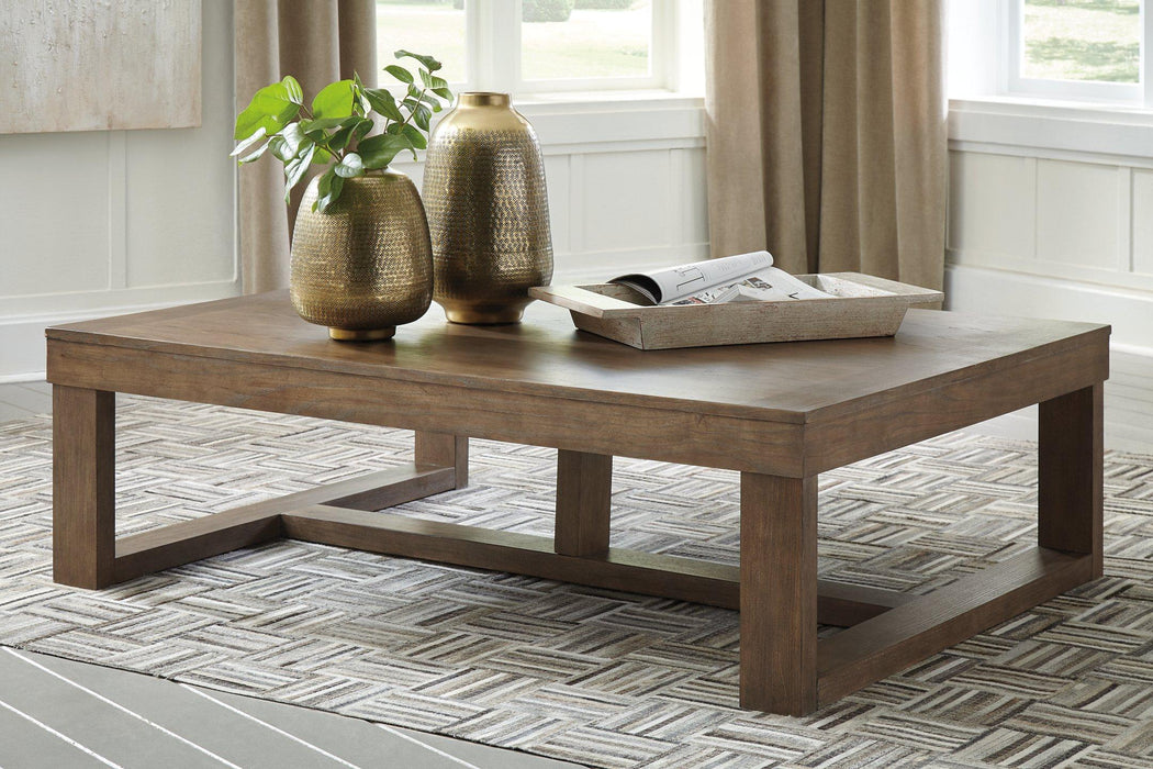 Cariton Coffee Table