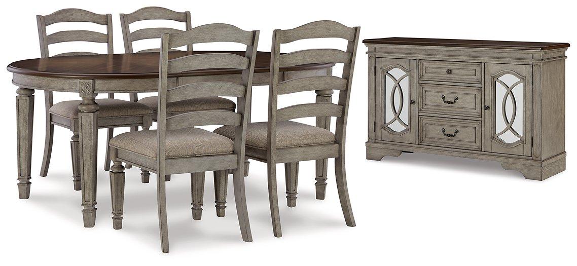 Lodenbay Dining Room Set