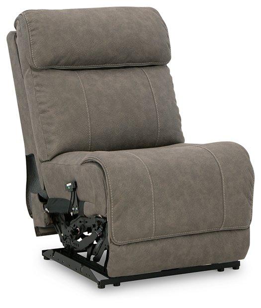 Starbot Power Reclining Sectional