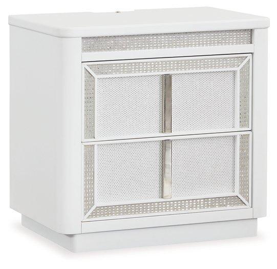 Chalanna Bedroom Set