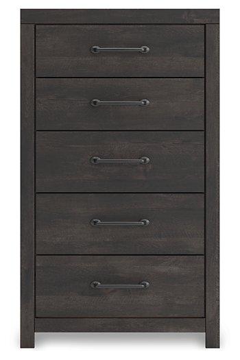 Hollivern Chest of Drawers