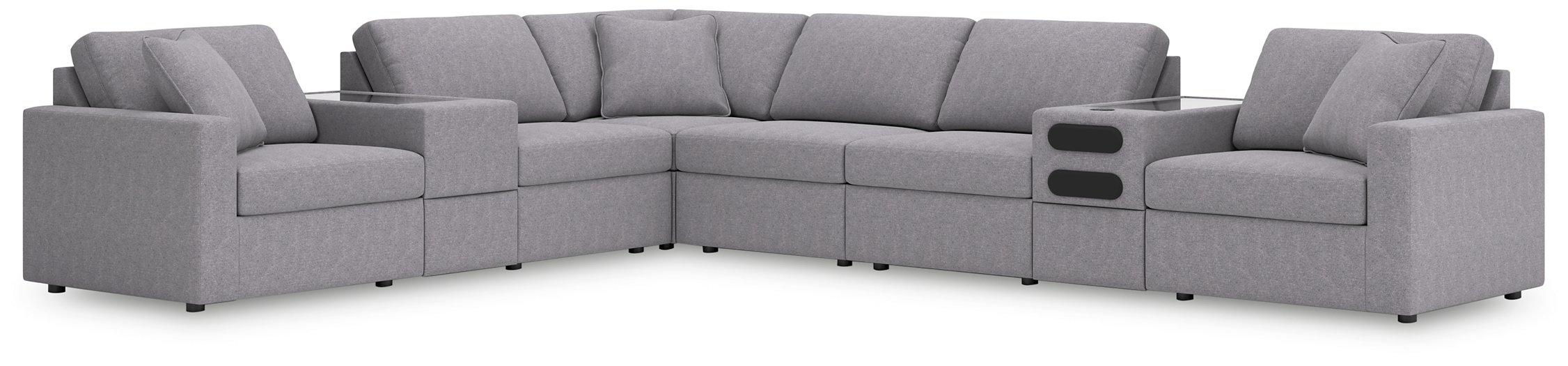 Modmax Sectional