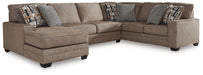 Cannonbrook Sectional with Chaise image