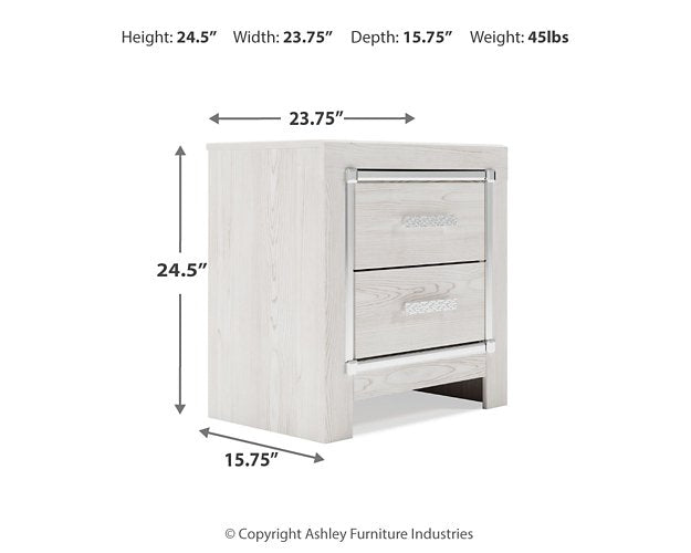 Altyra Nightstand