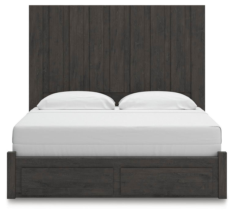 Fraluna Bedroom Set