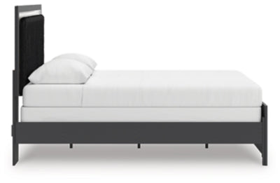 Zuraleus Bed