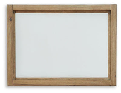 Ridgester Dresser and Mirror