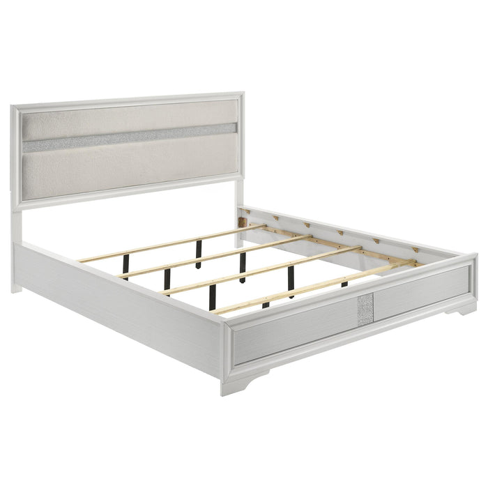 Miranda 2-Drawer Storage Bed