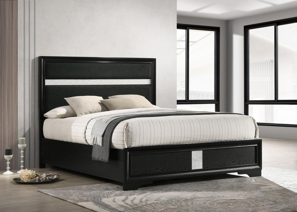 Miranda 2-Drawer Storage Bed