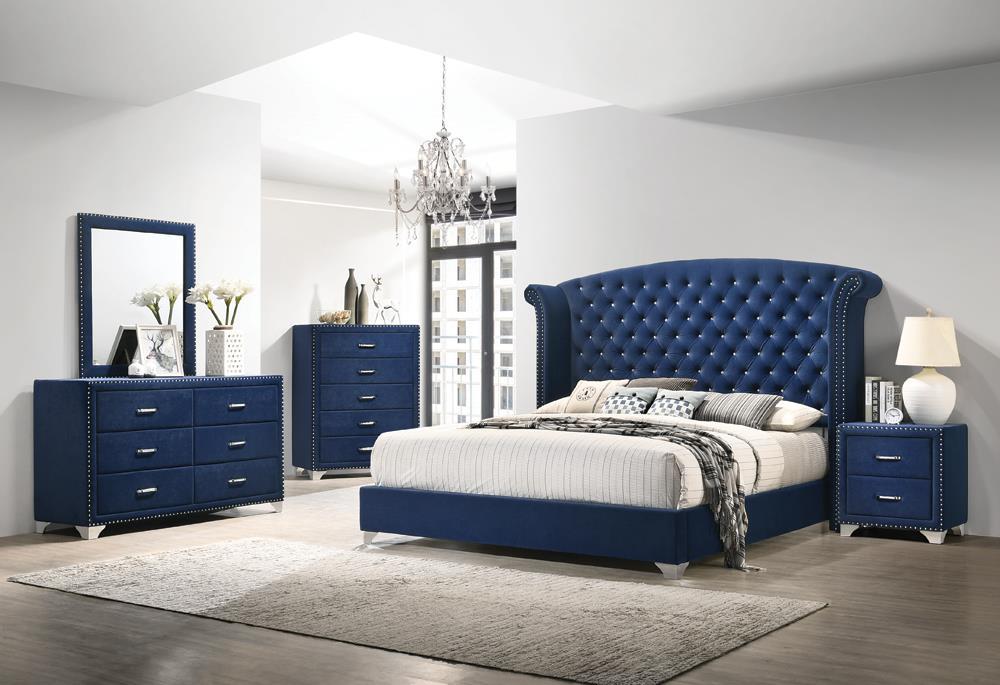 G223373 E King Bed