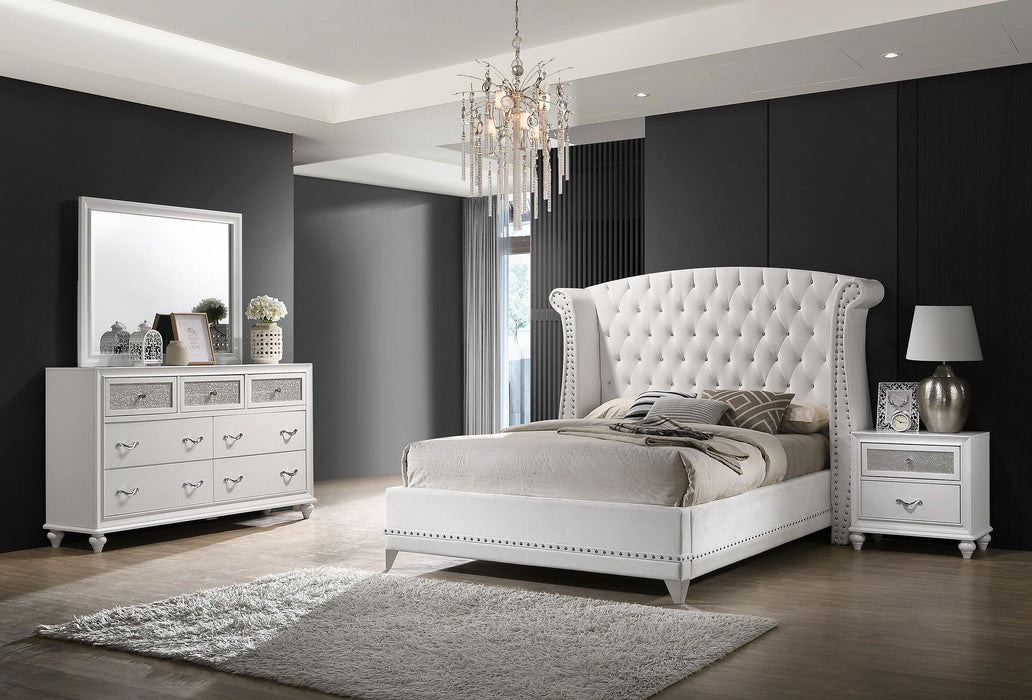 Barzini Bedroom Set