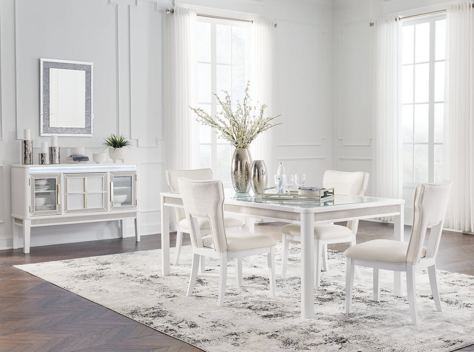 Chalanna Dining Package