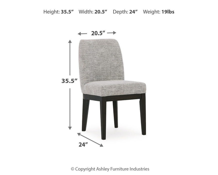 Burkhaus Dining Room Set