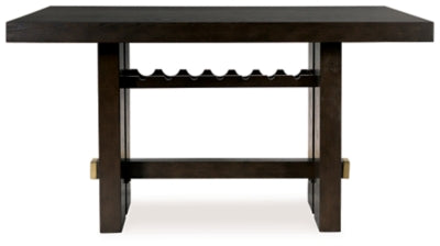 Burkhaus Dining Room Set