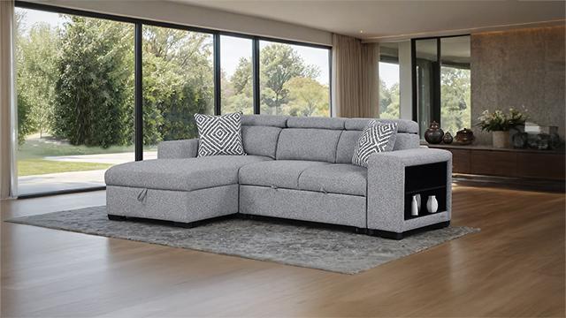Chatteris Sectional Contemporary
