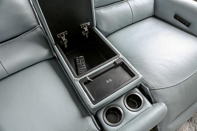 Phineas Power Loveseat