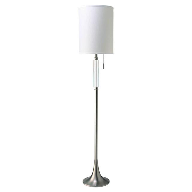 Aya White Floor Lamp image