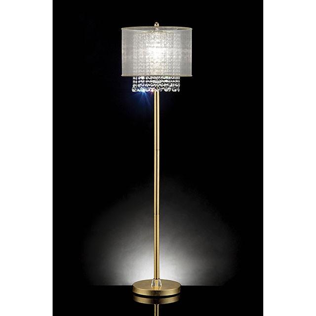 Ana Gold Floor Lamp image