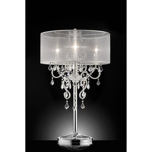 Rigel Silver 35"H Table Lamp image