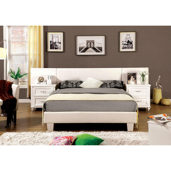 Winn Park Night Stand Pier