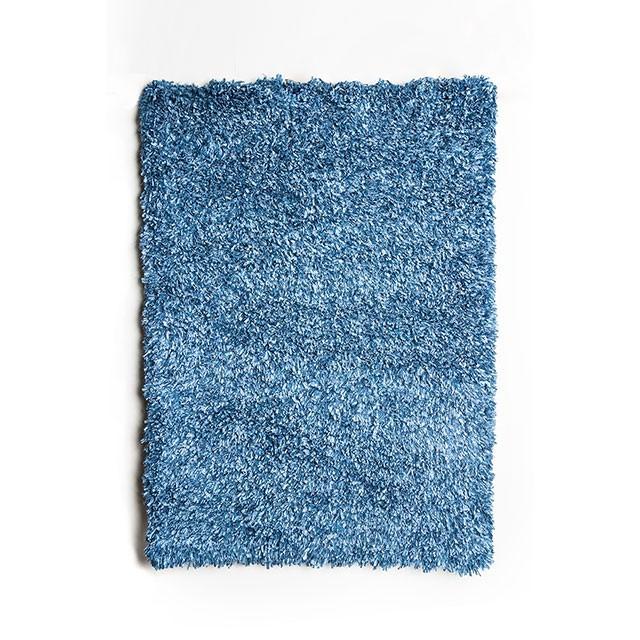 Annmarie Blue 5' X 8' Area Rug