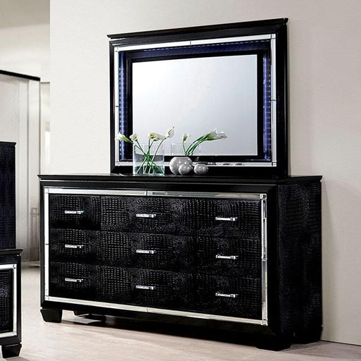 BELLANOVA Black Dresser image