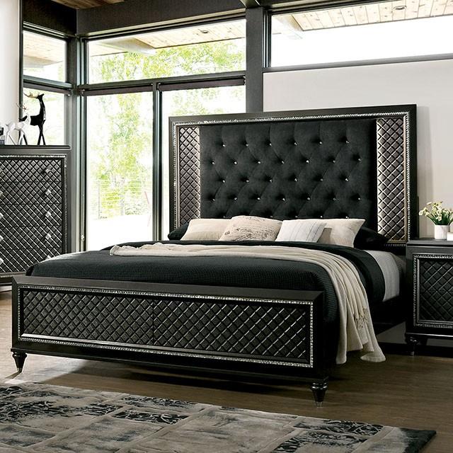 Demetria Queen Bedroom Set