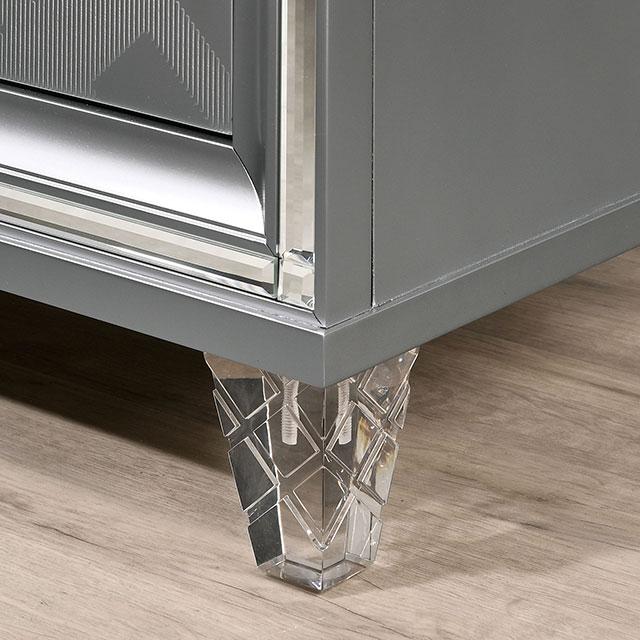 EMMELINE Cal.King, Queen, & E.King Bed