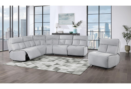 BUILD IT YOUR WAY U8088 GREY 4 SEATER (2 POWER) image
