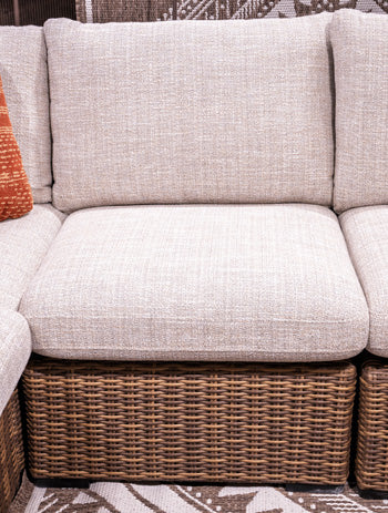 Dolan Creek Outdoor Sectional