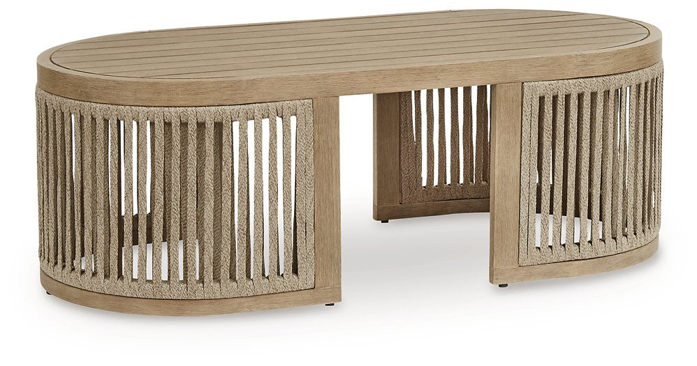 Serena Shores Outdoor Coffee Table