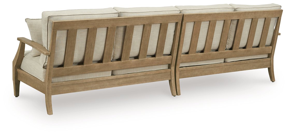 Clare View Outdoor Sectional