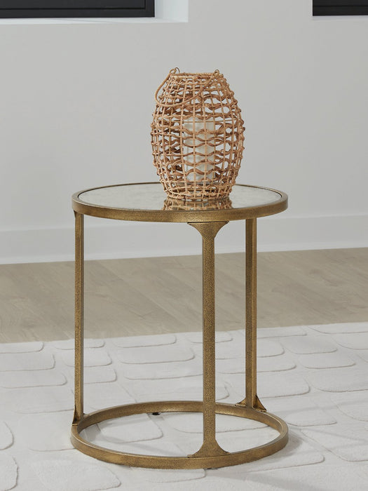 Korajane End Table