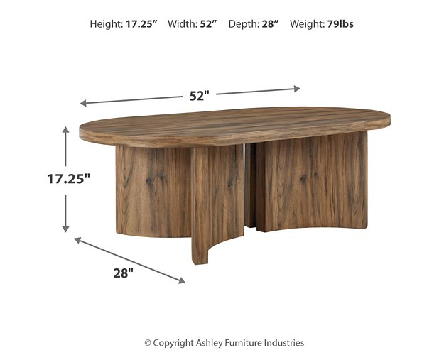 Austanny Occasional Table Set