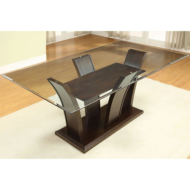 Manhattan 7 Pc Dining Table Set