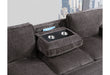 U0203 Reversible Pull Out Sofa Bed