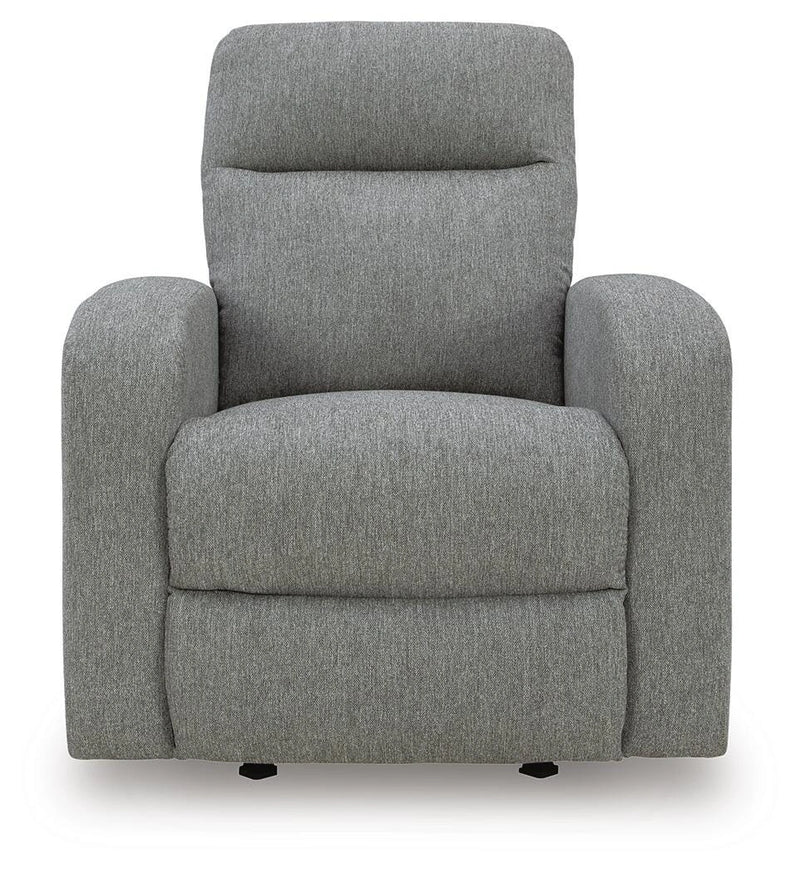 Gauntlet Recliner