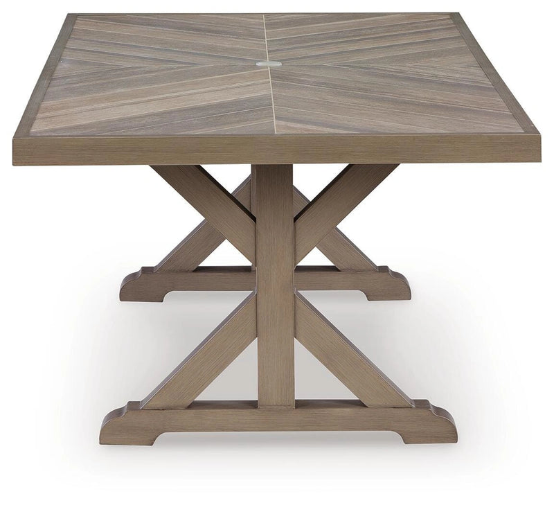 Laguna Heights Outdoor Dining Table