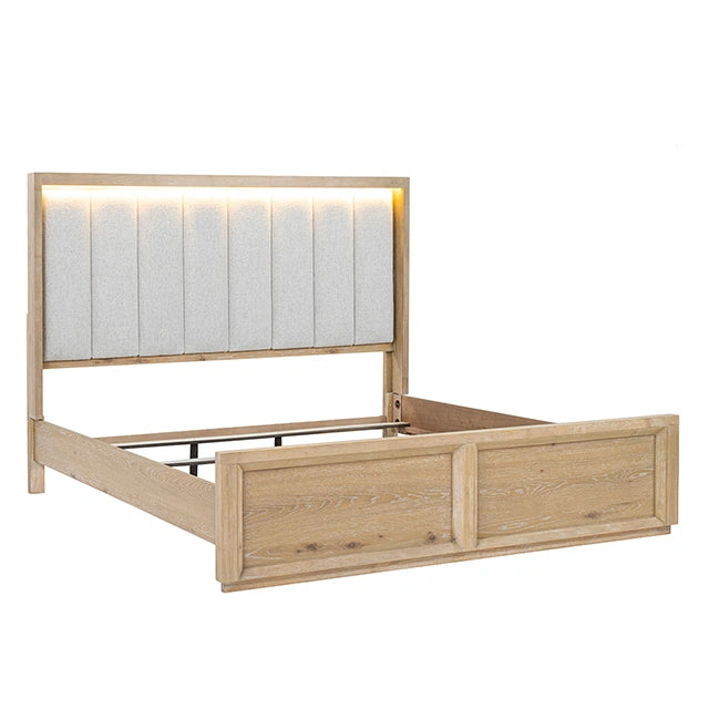 Helios 4 Pc Queen Bedroom Set